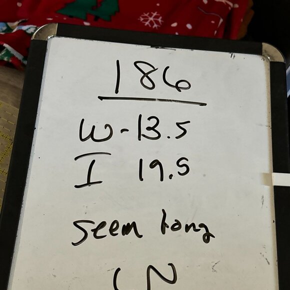 Christmas Fleece Pajama Pants Red Soft Moose Polar Bear Lounge Holiday Small - Picture 11 of 11